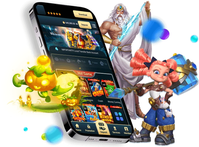 Đa dạng trò chơi LV88