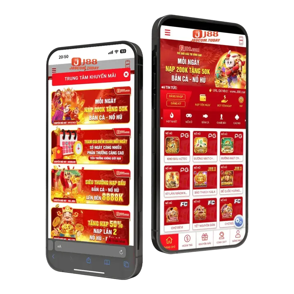 Ứng dụng di động LV88